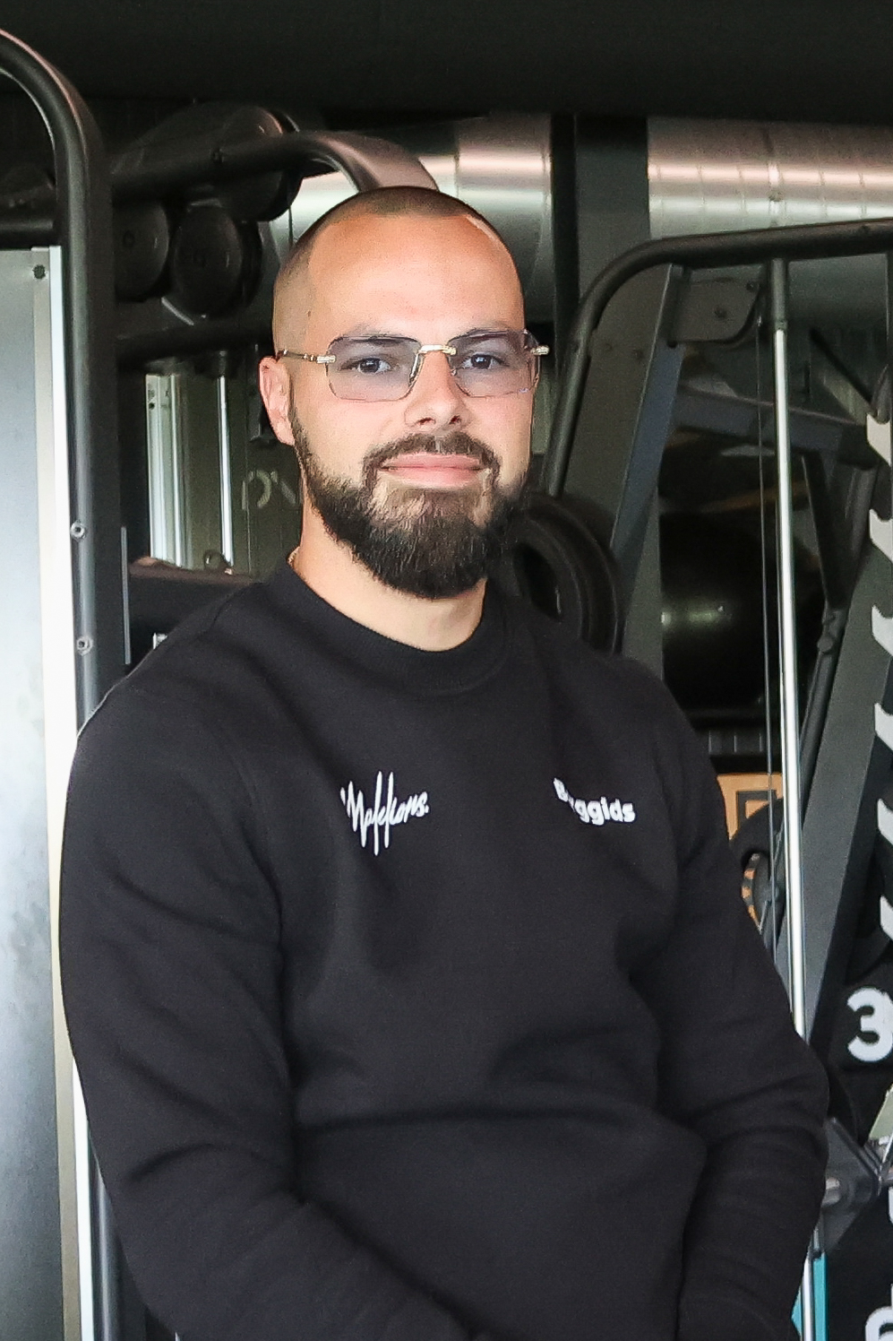 Jeroen Stavenuiter, IT [CHECK: rol] bij Body-Dynamics Tiel