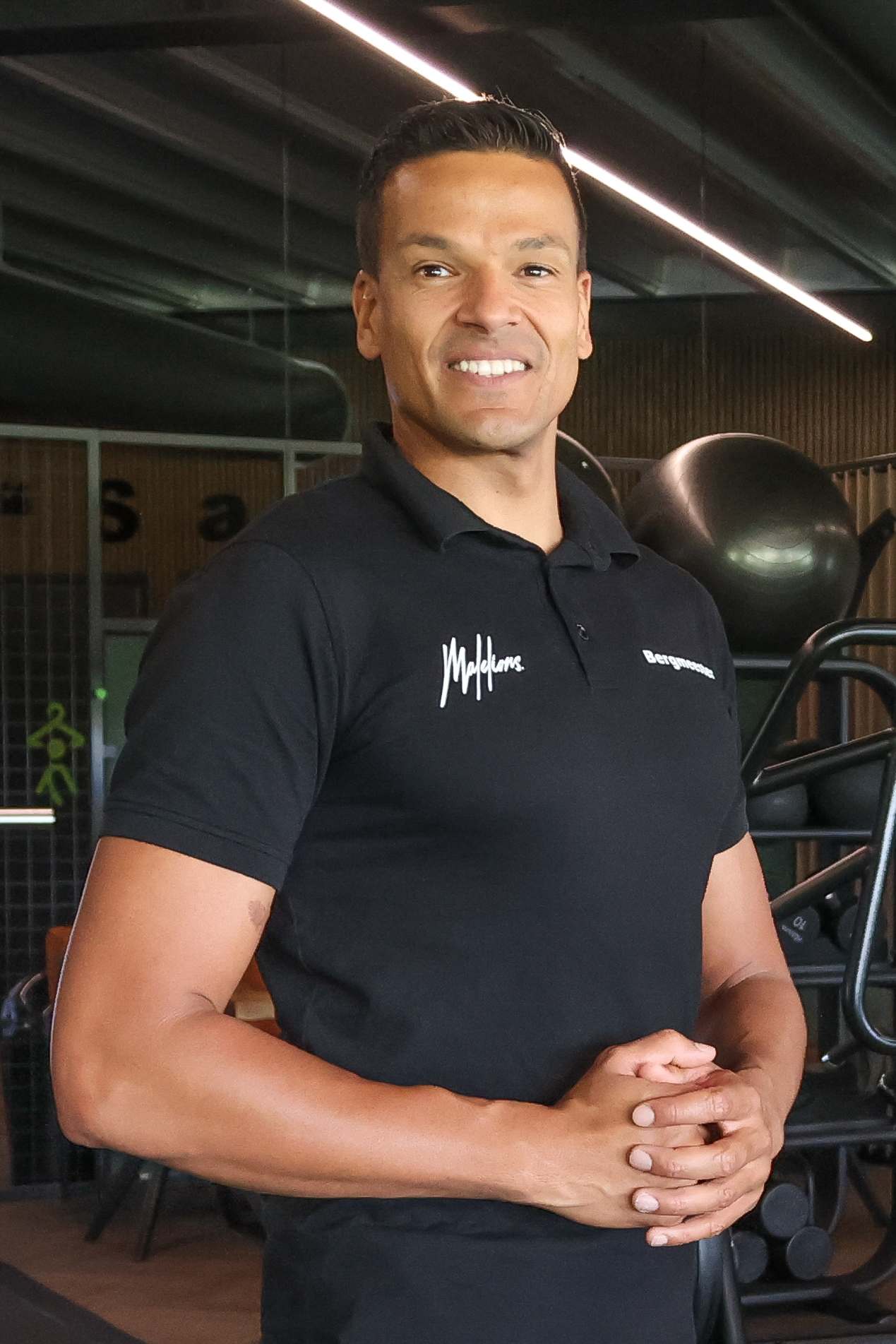 Youi van den Berg, mede-eigenaar van Body-Dynamics Tiel