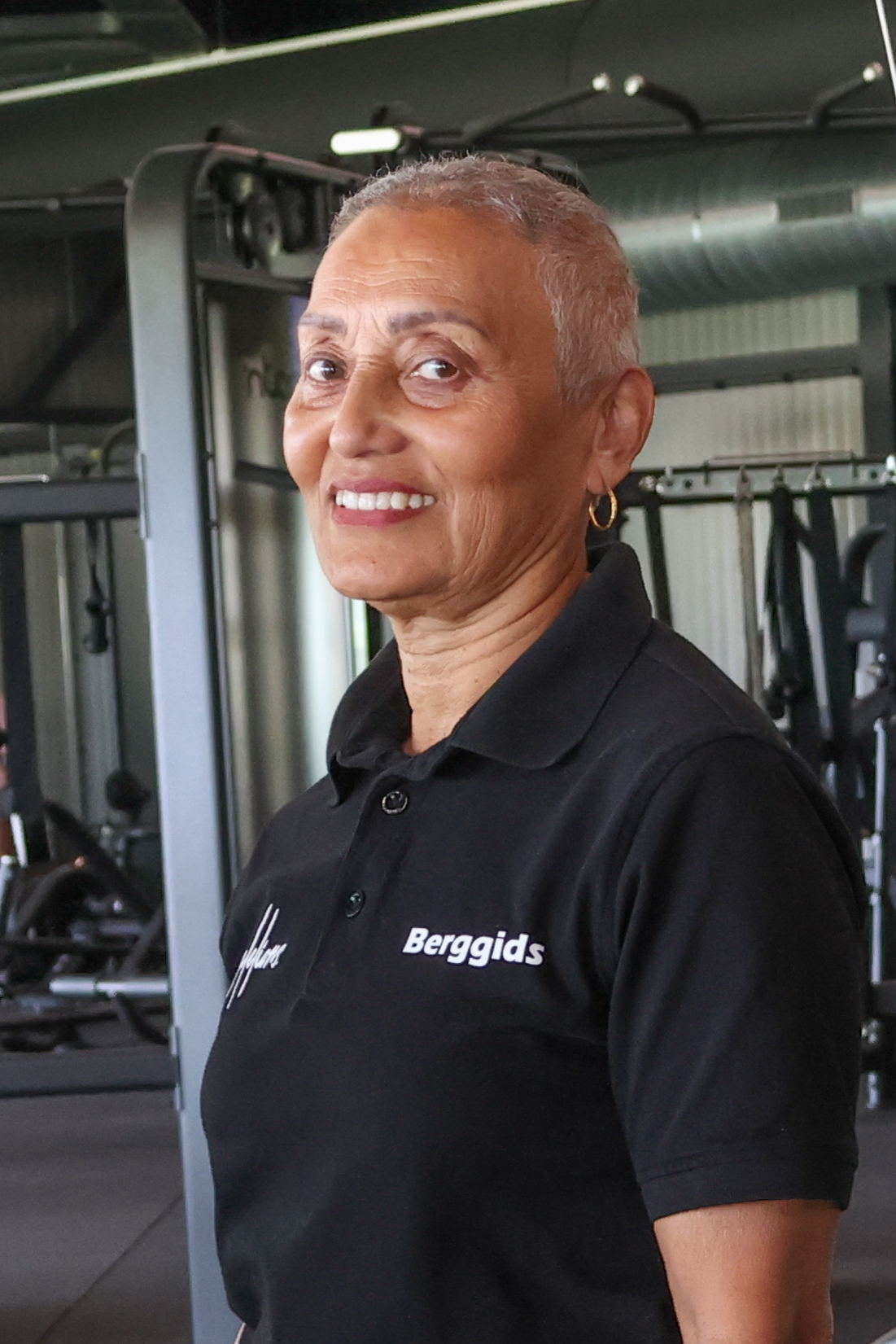 Mary Tetelepta, Fitnesstrainer bij Body-Dynamics Tiel