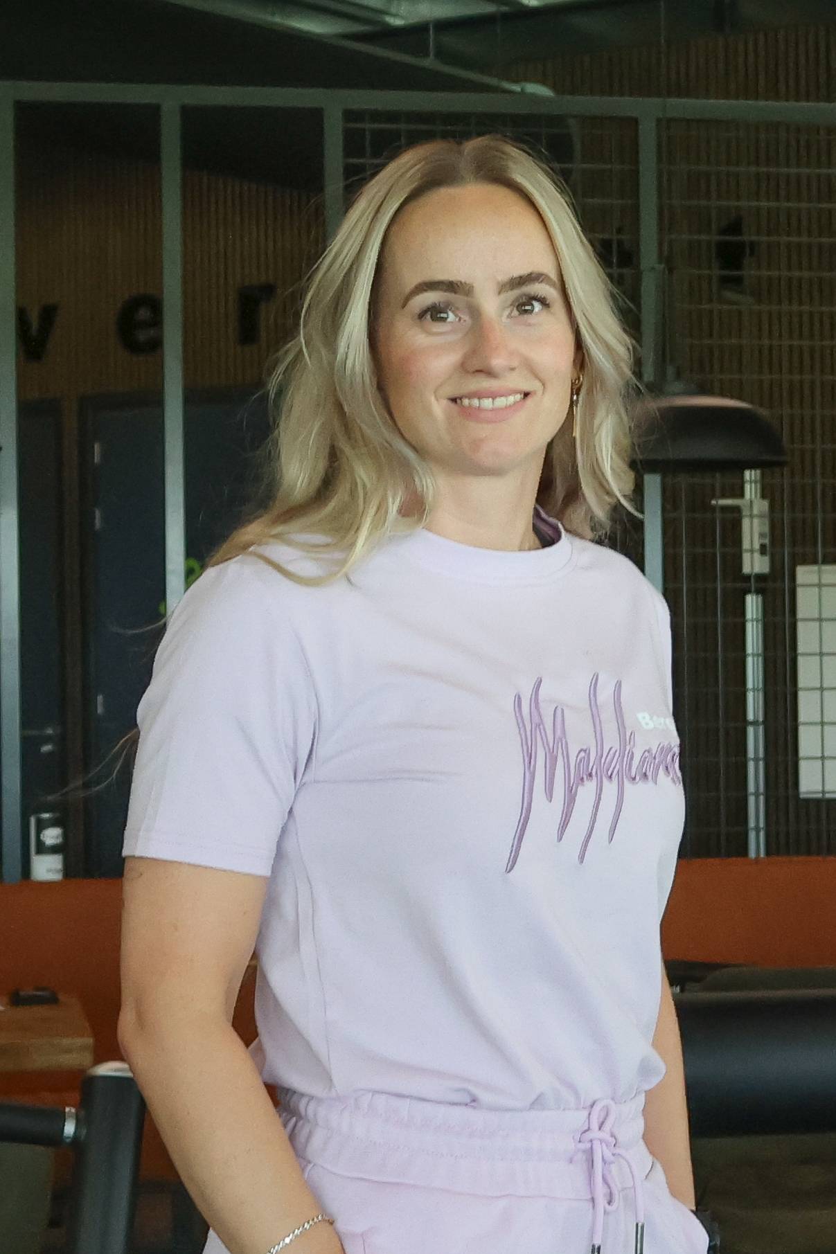 Kim Boekweit, Reformer pilates docent bij Body-Dynamics Tiel